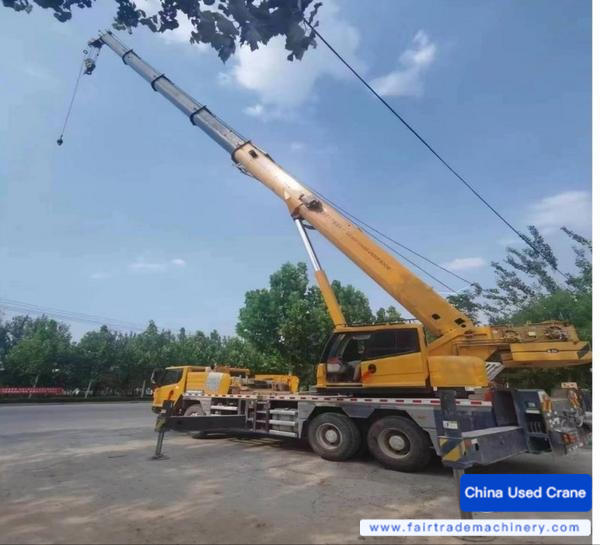 Buy XCMG XCT25 Used Crane / 1